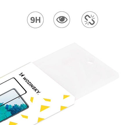 WOZINSKY Tempered glass for Xiaomi Redmi Note 14S Full Glue Tempered Glass - 2 pcs. – image 4