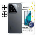 WOZINSKY Camera glass for Xiaomi Redmi Note 14 Pro+ 5G Full Camera Glass - 2 pcs.
