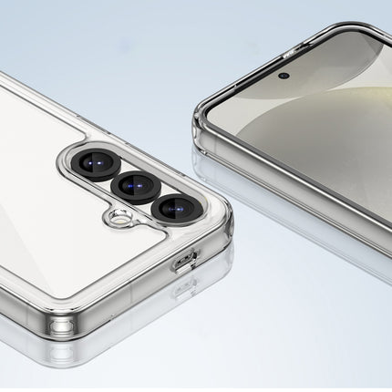 HURTEL Case with gel frame for Google Pixel 10 Pro 5G Outer Space Case - transparent – image 5