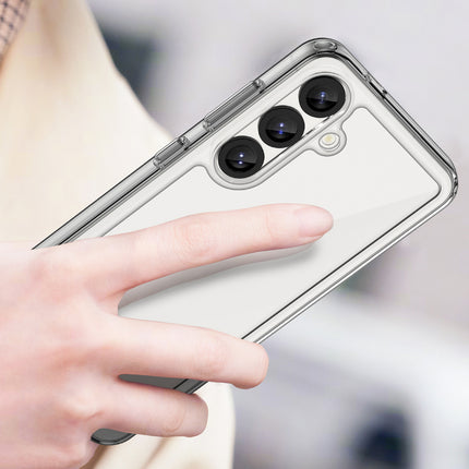HURTEL Case with gel frame for Xiaomi 14T Outer Space Case - transparent – image 4