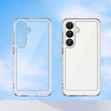 HURTEL Case with gel frame for Xiaomi Poco C71 Outer Space Case - transparent – image 7