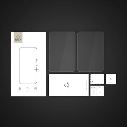 Tech-Protect Tempered glass for the Thermomix TM6 screen, transparent - 2 pcs. – image 2