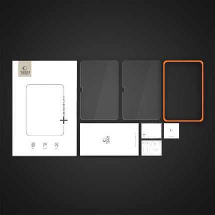 Tech-Protect Tempered glass for iPad 10.9'' 2022 / iPad 11'' 2025 Easy Set+ - 2 pcs. – image 5