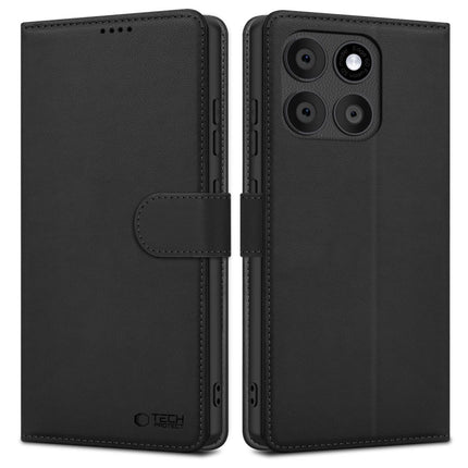 Tech-Protect Case cover for Motorola Edge 60 Fusion Wallet - black