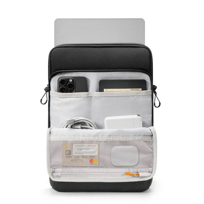 Tech-Protect Laptop bag 13-14 and accessories - black – image 4