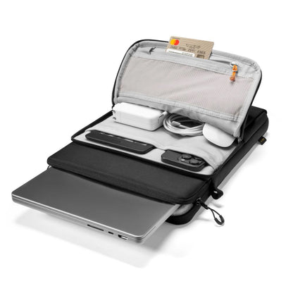 Tech-Protect Laptop bag 13-14 and accessories - black – image 5