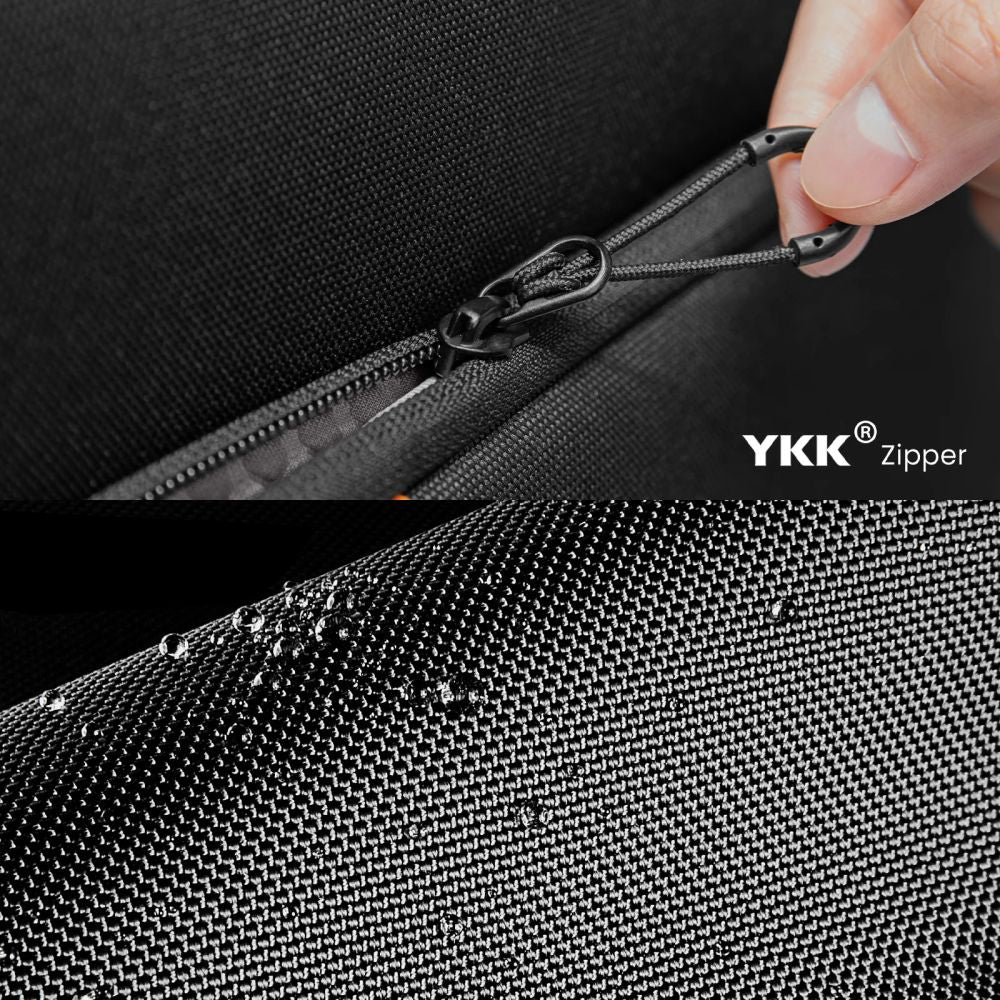 Tech-Protect Laptop bag 13-14 and accessories - black – image 9