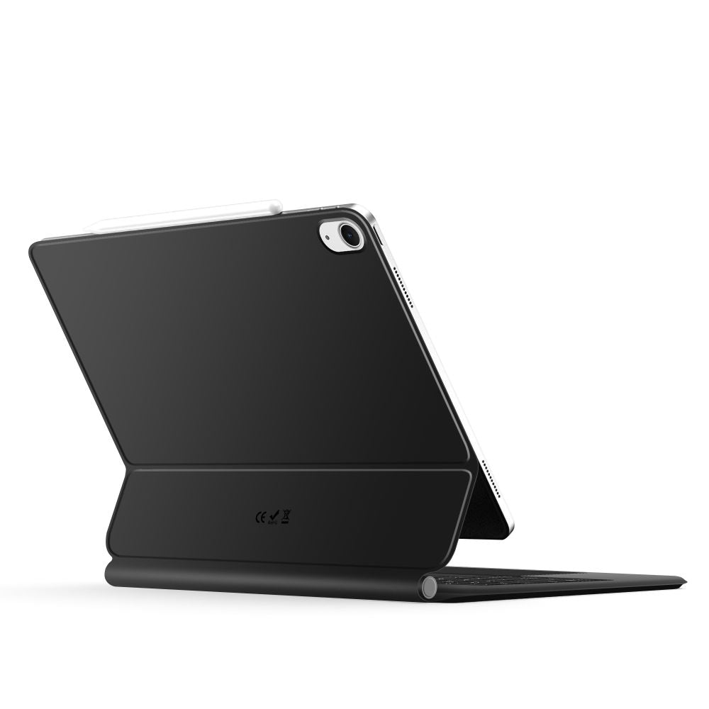 Tech-Protect Case with keyboard for iPad 10.9'' 2022 / iPad 11'' 2025 Smartcase Magnetic - black – image 2