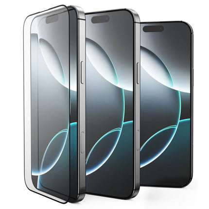 Tech-Protect Tempered glass for Samsung Galaxy S25 Edge Glass Fit+ - 2 pcs. – image 2