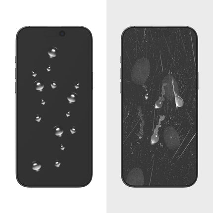 Tech-Protect Tempered glass for Samsung Galaxy S25 Edge Glass Fit+ - 2 pcs. – image 3