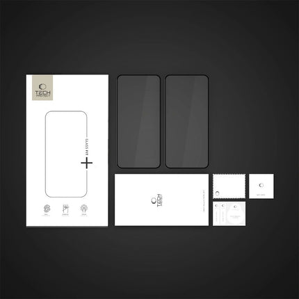 Tech-Protect Tempered glass for Samsung Galaxy S25 Edge Glass Fit+ - 2 pcs. – image 4