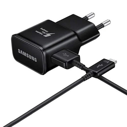 SAMSUNG Samsung 45W 4.05A wall charger 1x USB-C + cable - black – image 6