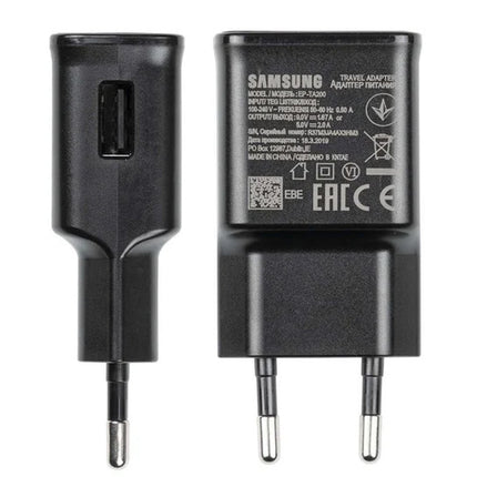 SAMSUNG Samsung 45W 4.05A wall charger 1x USB-C + cable - black – image 7