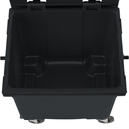 GSG24 Container for municipal waste PZH EN 840-2 DIN 1100L - black – image 3