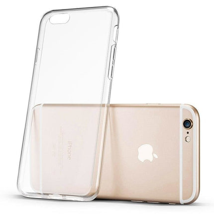 HURTEL Gel case case for Samsung Galaxy M51 Ultra Clear - transparent