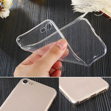 HURTEL Gel case case for Samsung Galaxy M51 Ultra Clear - transparent – image 7