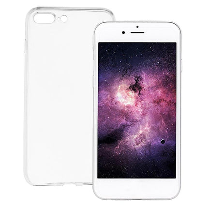 HURTEL Gel Cover Case for Samsung Galaxy A22 4G Ultra Clear 0.5mm - Transparent – image 2