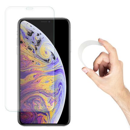 WOZINSKY Hybrid flexible glass foil for iPhone 13 mini Nano Flexi