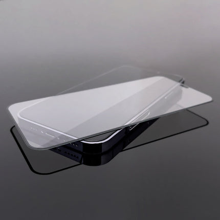 WOZINSKY Tempered glass for iPhone 13 mini Full Glue Tempered Glass – image 2