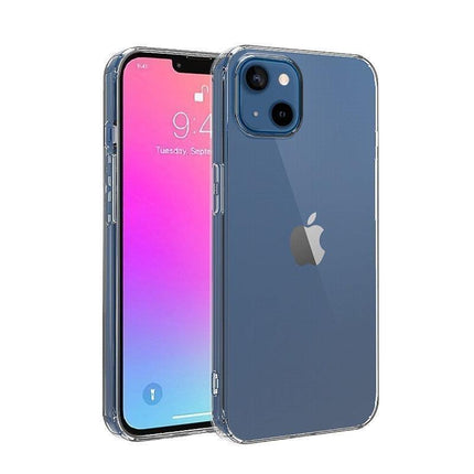 HURTEL Gel case case for Samsung Galaxy A03s Ultra Clear 0.5mm - transparent – image 2
