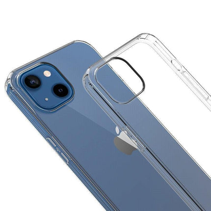 HURTEL Gel case case for Samsung Galaxy A03s Ultra Clear 0.5mm - transparent – image 4