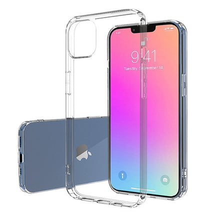 HURTEL Gel case case for iPhone 13 Pro Max Ultra Clear 0.5mm - transparent