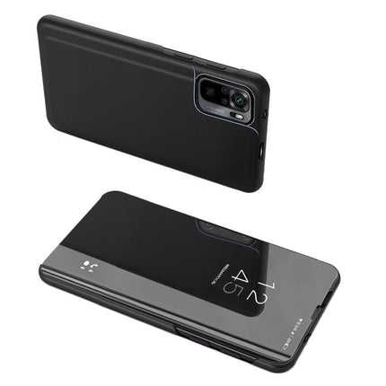 HURTEL Case Flip Case for Xiaomi Redmi Note 11T 5G / Redmi Note 11S 5G / Poco M4 Pro 5G Clear View Case