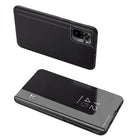 HURTEL Case Flip Case for Xiaomi Redmi Note 11T 5G / Redmi Note 11S 5G / Poco M4 Pro 5G Clear View Case