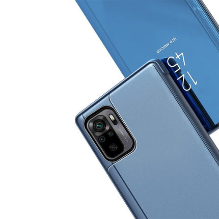 HURTEL Case Flip Case for Xiaomi Redmi Note 11T 5G / Redmi Note 11S 5G / Poco M4 Pro 5G Clear View Case – image 4