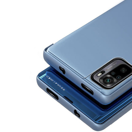HURTEL Case Flip Case for Xiaomi Redmi Note 11T 5G / Redmi Note 11S 5G / Poco M4 Pro 5G Clear View Case – image 5