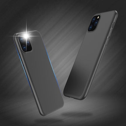 HURTEL Flexible gel case cover for Samsung Galaxy A53 5G Soft Case - black – image 10