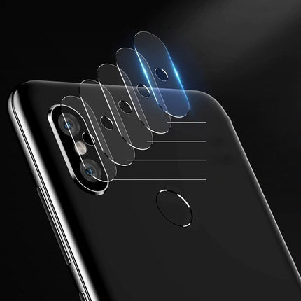 WOZINSKY 9H tempered glass for the entire camera for Xiaomi Redmi Note 11 Pro+ Camera Glass – image 2