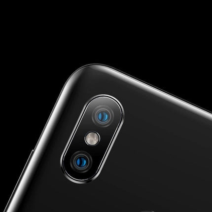 WOZINSKY 9H tempered glass for the entire camera for Xiaomi Redmi Note 11 Pro+ Camera Glass – image 4