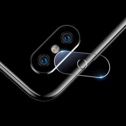 WOZINSKY 9H tempered glass for the entire camera for Xiaomi Redmi Note 11 Pro+ Camera Glass – image 8