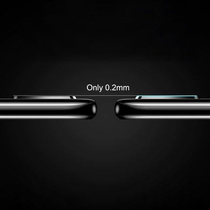 WOZINSKY 9H tempered glass for the entire camera for Xiaomi Poco M4 Pro 5G Camera Glass – image 3