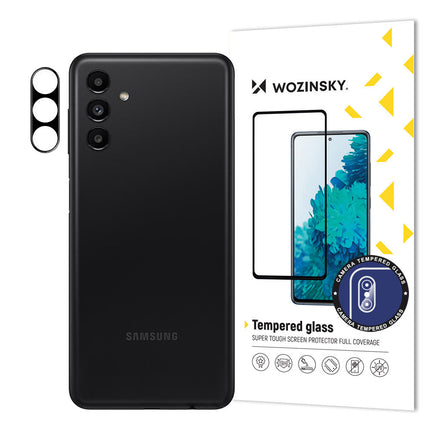 WOZINSKY 9H tempered glass for the entire camera of the Samsung Galaxy A13 5G Full Camera Glass
