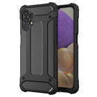 HURTEL Armored hybrid case for Samsung Galaxy A73 Hybrid Armor - black