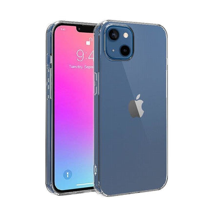 HURTEL Gel Cover Case for Samsung Galaxy A33 5G Ultra Clear 0.5mm Transparent – image 2