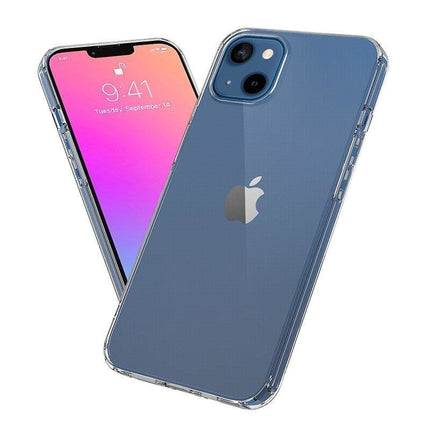 HURTEL Gel Cover Case for Samsung Galaxy A33 5G Ultra Clear 0.5mm Transparent – image 3