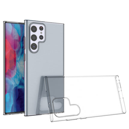 HURTEL Ultra Clear gel case case for Samsung Galaxy S22 Ultra transparent – image 2