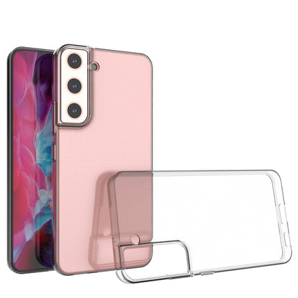 HURTEL Gel case case for Samsung Galaxy S22+ Ultra Clear 0.5mm - transparent – image 2