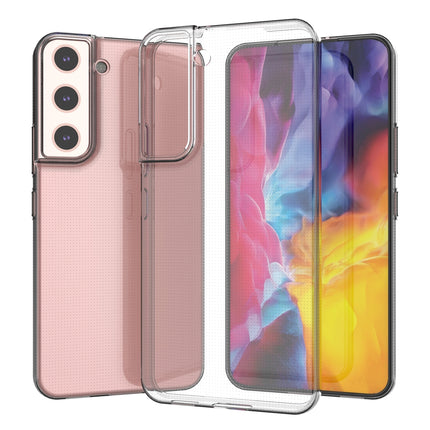 HURTEL Gel case case for Samsung Galaxy S22+ Ultra Clear 0.5mm - transparent – image 4