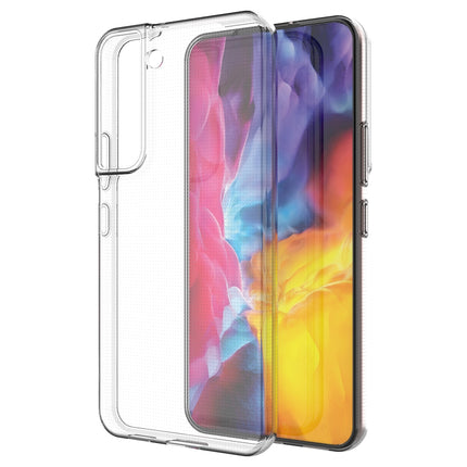 HURTEL Gel case case for Samsung Galaxy S22+ Ultra Clear 0.5mm - transparent – image 5