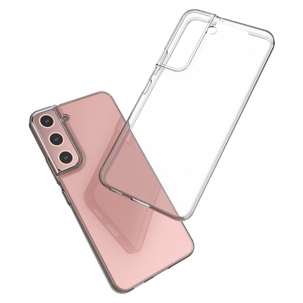 HURTEL Gel case case for Samsung Galaxy S22+ Ultra Clear 0.5mm - transparent – image 6