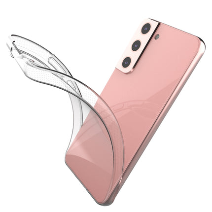 HURTEL Gel case case for Samsung Galaxy S22+ Ultra Clear 0.5mm - transparent – image 7