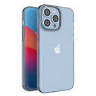 HURTEL Gel case case for iPhone 14 Pro Max Ultra Clear 0.5mm - transparent