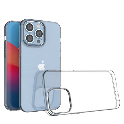 HURTEL Gel case case for iPhone 14 Pro Max Ultra Clear 0.5mm - transparent – image 2