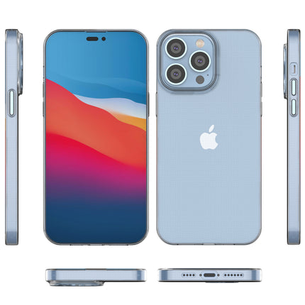 HURTEL Gel case case for iPhone 14 Pro Max Ultra Clear 0.5mm - transparent – image 3