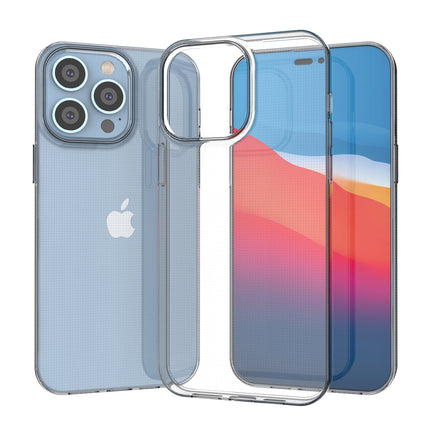 HURTEL Gel case case for iPhone 14 Pro Max Ultra Clear 0.5mm - transparent – image 4