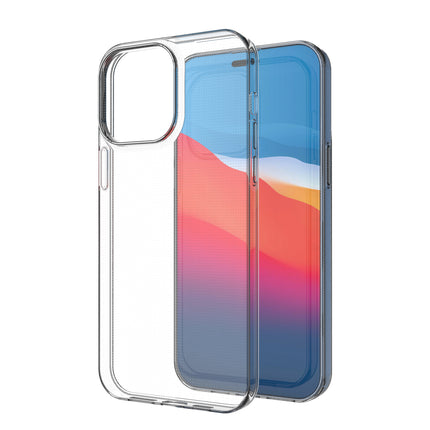 HURTEL Gel case case for iPhone 14 Pro Max Ultra Clear 0.5mm - transparent – image 5
